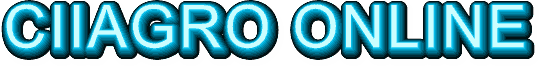 CIIAGRO ONLINE